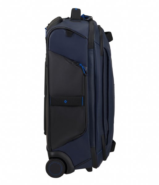 Samsonite Walizki na bagaż podręczny Ecodiver Duffle/Wh 55/20 Blue Nights (2165)