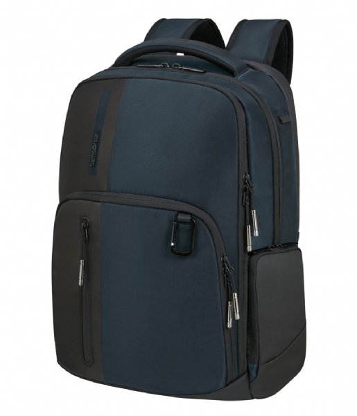 Samsonite  Biz2Go Laptop Backpack 14.1 Inch Deep Blue (1277)