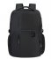 SamsoniteBiz2Go Backpack 17.3 Inch Expandable Overnight Black (1041)