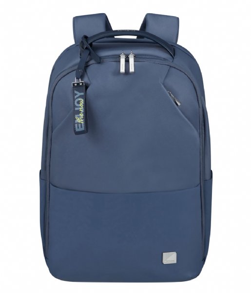 Samsonite  Workationist Backpack 14.1 Inch Blueberry (1120)