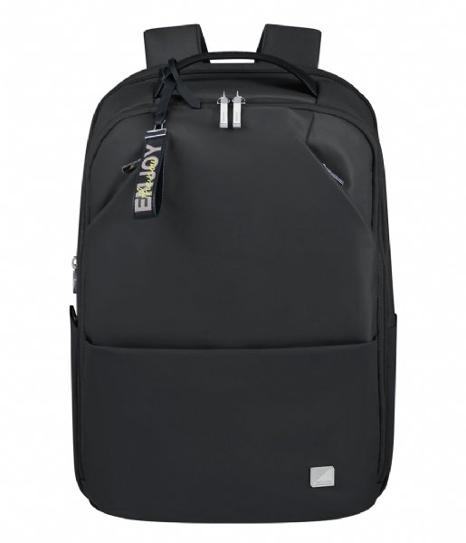 Samsonite  Workationist Backpack 15.6 Inch Cl.Comp Black (1041)