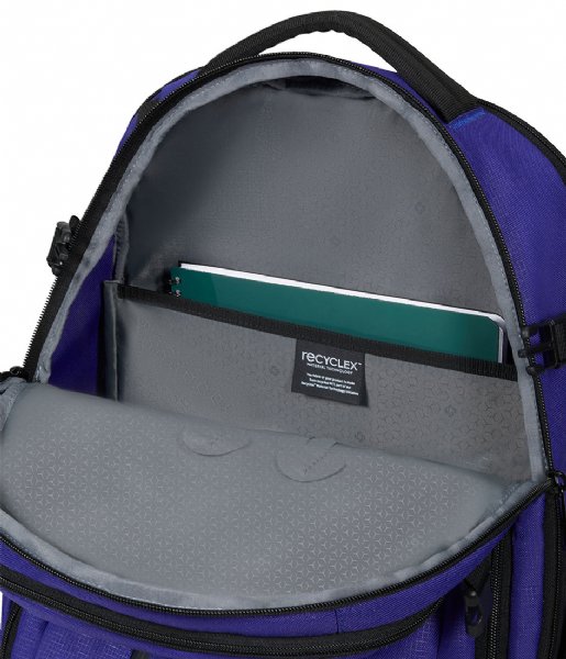 Samsonite  Roader Laptop Backpack M Deep Blue (1277)