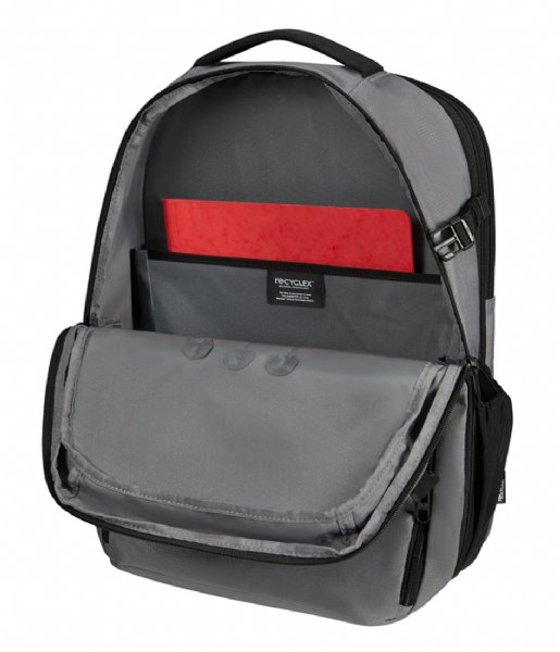 Samsonite  Roader Laptop Backpack L Exp Drifter Grey (E569)