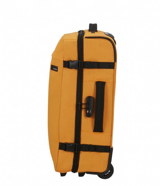 Samsonite Walizki na bagaż podręczny Roader Duf/Wh 55/20 Length 35 cm Radiant Yellow (4702)