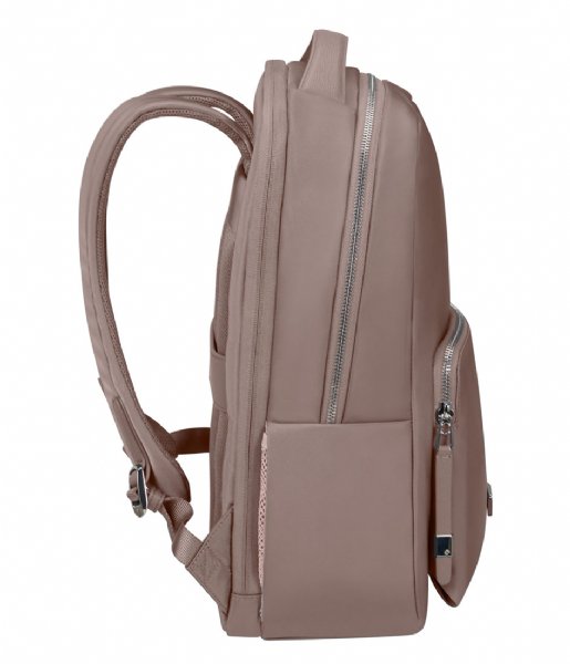 Samsonite  Be Her Backpack 14.1 Inch Antique Pink (5055)