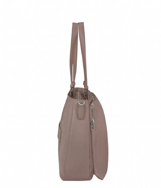 Samsonite  Be Her Shopping Bag 14.1 Inch Antique Pink (5055)