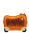 Samsonite Walizki na bagaż podręczny Dream2Go Ride-On Suitcase Tiger T. (7259)
