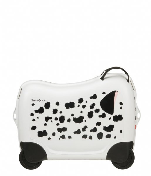 Samsonite Walizki na bagaż podręczny Dream2Go Ride-On Suitcase Puppy P. (9568)