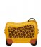 SamsoniteDream2Go Ride-On Suitcase Giraffe G. (9955)