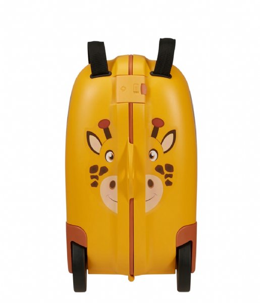 Samsonite Walizki na bagaż podręczny Dream2Go Ride-On Suitcase Giraffe G. (9955)