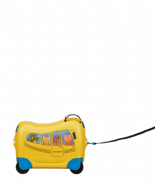 Samsonite Walizki na bagaż podręczny Dream2Go Ride-On Suitcase School Bus (9957)