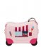 Samsonite Walizki na bagaż podręczny Dream2Go Ride-On Suitcase Ice Cream Van (9958)