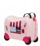 Samsonite Walizki na bagaż podręczny Dream2Go Ride-On Suitcase Ice Cream Van (9958)