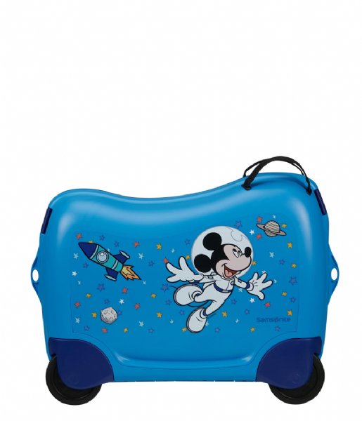 Samsonite Walizki na bagaż podręczny Dream2Go Disney Ride-On Suitcase Disney Mickey Stars (9548)