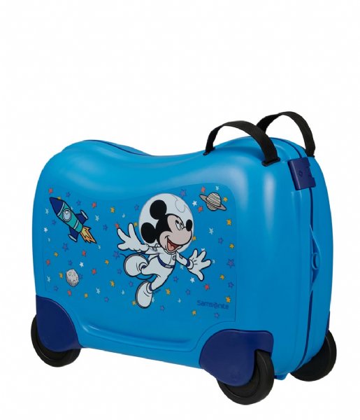 Samsonite Walizki na bagaż podręczny Dream2Go Disney Ride-On Suitcase Disney Mickey Stars (9548)