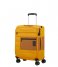 Samsonite Walizki na bagaż podręczny Vaycay Spinner 55/20 L 40Cm Golden Yellow (1371)