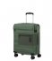 Samsonite Walizki na bagaż podręczny Vaycay Spinner 55/20 Expandable Duffle Pistachio Green (0588)