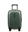 Samsonite Walizki na bagaż podręczny Attrix Sp. 55/20 Expandable Length 35Cm Basil Green (A204)