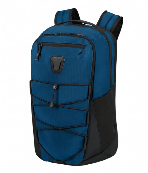 Samsonite  Dye-Namic Backpack M 15.6 Inch Blue (1090)