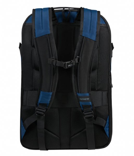 Samsonite  Dye-Namic Backpack L 17.3 Inch Blue (1090)