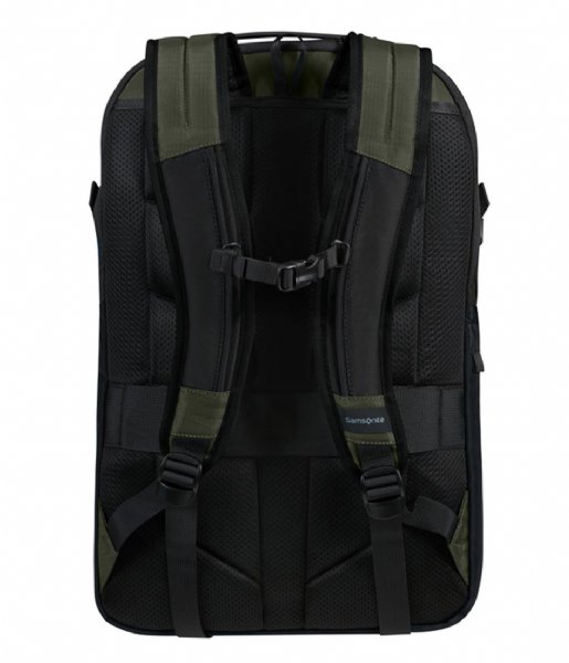 Samsonite  Dye-Namic Backpack L 17.3 Inch Green (3869)