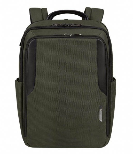 Samsonite  XBR 2.0 Backpack 14.1 Inch Foliage Green (3869)