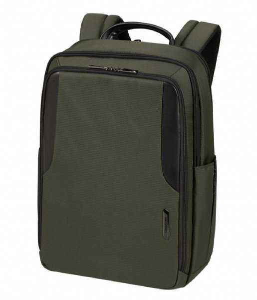 Samsonite  XBR 2.0 Backpack 14.1 Inch Foliage Green (3869)