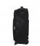 Samsonite Walizki na bagaż podręczny Litebeam Upright 45/16 Underseater Black (1041)