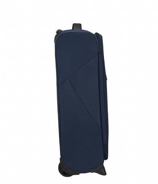 Samsonite Walizki na bagaż podręczny Litebeam Upright 55/20 Midnight Blue (1549)