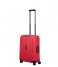 Samsonite Walizki na bagaż podręczny Essens Spinner 55/20 Hibiscus Red (A011)