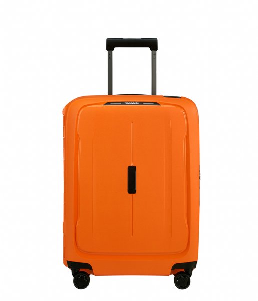 Samsonite Walizki na bagaż podręczny Essens Spinner 55 Papaya Orange (A282)