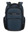 SamsonitePro-Dlx 6 Backpack 15.6 Inch 3V Expandable Blue (1090)