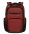 SamsonitePro-Dlx 6 Backpack 15.6 Inch 3V Expandable Red (1726)