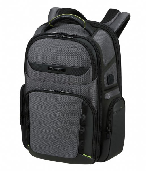 Samsonite  Pro-Dlx 6 Backpack 15.6 Inch 3V Expandable Framed (A123)