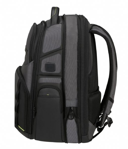 Samsonite  Pro-Dlx 6 Backpack 15.6 Inch 3V Expandable Framed (A123)