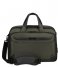 Samsonite  Pro-Dlx 6 Bailhandle 15.6 Inch Expandable Green (1388)
