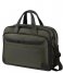 Samsonite  Pro-Dlx 6 Bailhandle 15.6 Inch Expandable Green (1388)