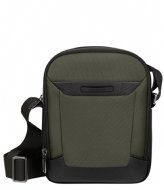 Samsonite Pro-DLX 6 Crossover M 9.7 Inch Green (1388)