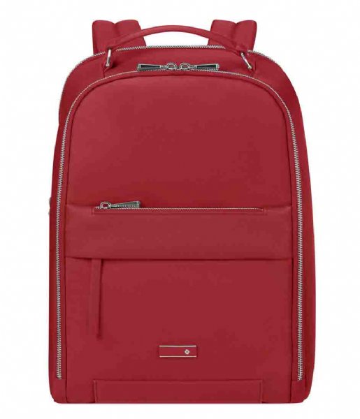 Samsonite  Zalia 3.0 Backpack 14.1 Inch Dark Red (1267)