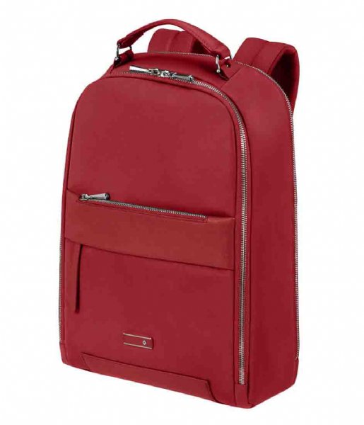 Samsonite  Zalia 3.0 Backpack 14.1 Inch Dark Red (1267)