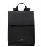 SamsoniteZalia 3.0 Backpack with Flap 14.1 Inch Black (1041)