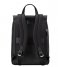 Samsonite  Zalia 3.0 Backpack with Flap 14.1 Inch Black (1041)