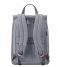 Samsonite  Zalia 3.0 Backpack with Flap 14.1 Inch Silver Grey (1802)
