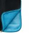 Samsonite  Airglow Sleeves Laptop Sleeve 15.6 Inch Black Blue (2642)