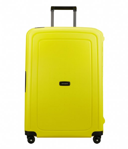 Samsonite Reiskoffer S'Cure Spinner 75/28 Lime (1515) Samsonite Reiskoffer S'Cure Spinner 75/28 Lime (1515)