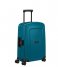 Samsonite Handbagage Koffer S'Cure Spinner 55/20 Petrol Blue (1686) Samsonite Handbagage Koffer S'Cure Spinner 55/20 Petrol Blue (1686)