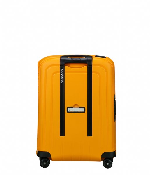 Samsonite Walizki na bagaż podręczny S'Cure Spinner 55 Honey Yellow (6345)
