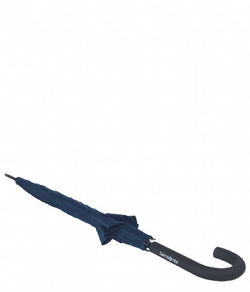 Samsonite  Rain Pro Stick Umbrella Blue (1090)