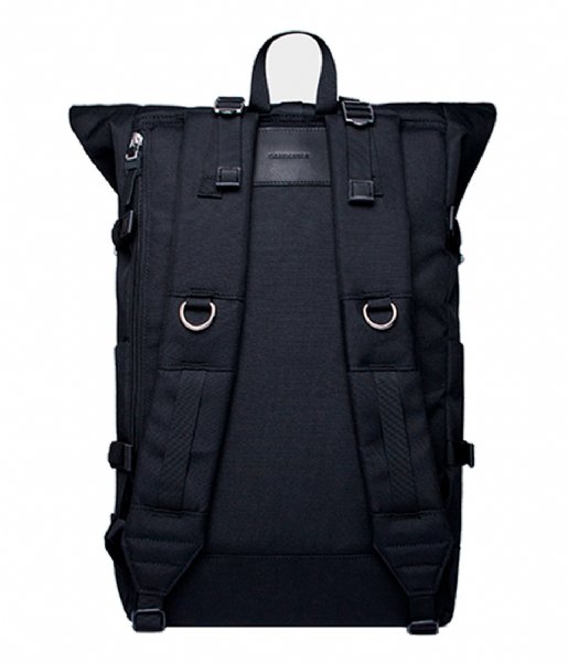 Sandqvist Laptop rugzak Bernt 13 Inch black (1039) Sandqvist Laptop rugzak Bernt 13 Inch black (1039)