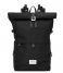 Sandqvist Laptop rugzak Bernt 13 Inch black (1039) Sandqvist Laptop rugzak Bernt 13 Inch black (1039)